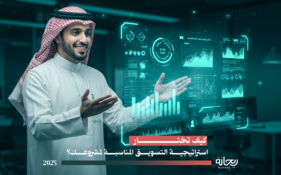 استراتيجية التسويق