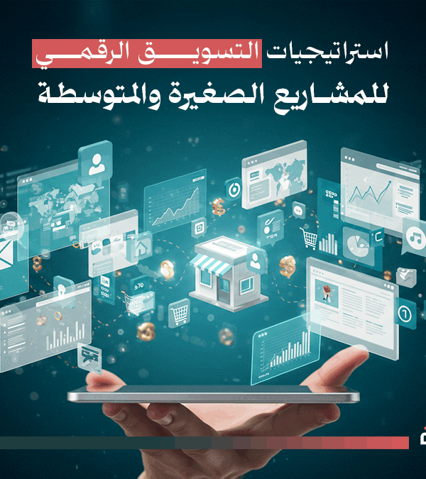 التسويق الرقمي