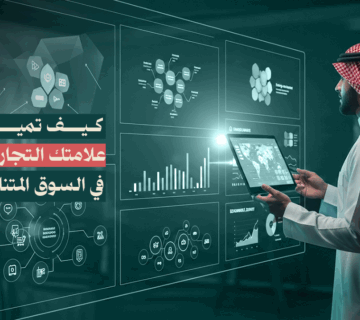 العلامة التجارية