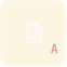 Span perk process letter